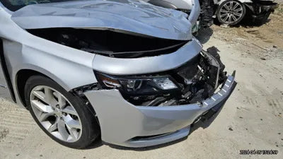 2016 Chevrolet Impala VIN: