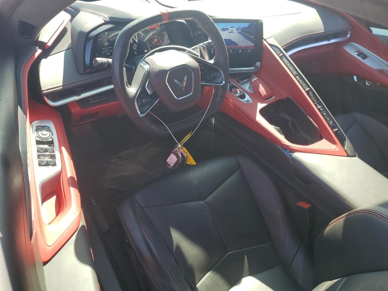 2023 CHEVROLET CORVETTE STINGRAY 3LT VIN:1G1YC3D41P5121618