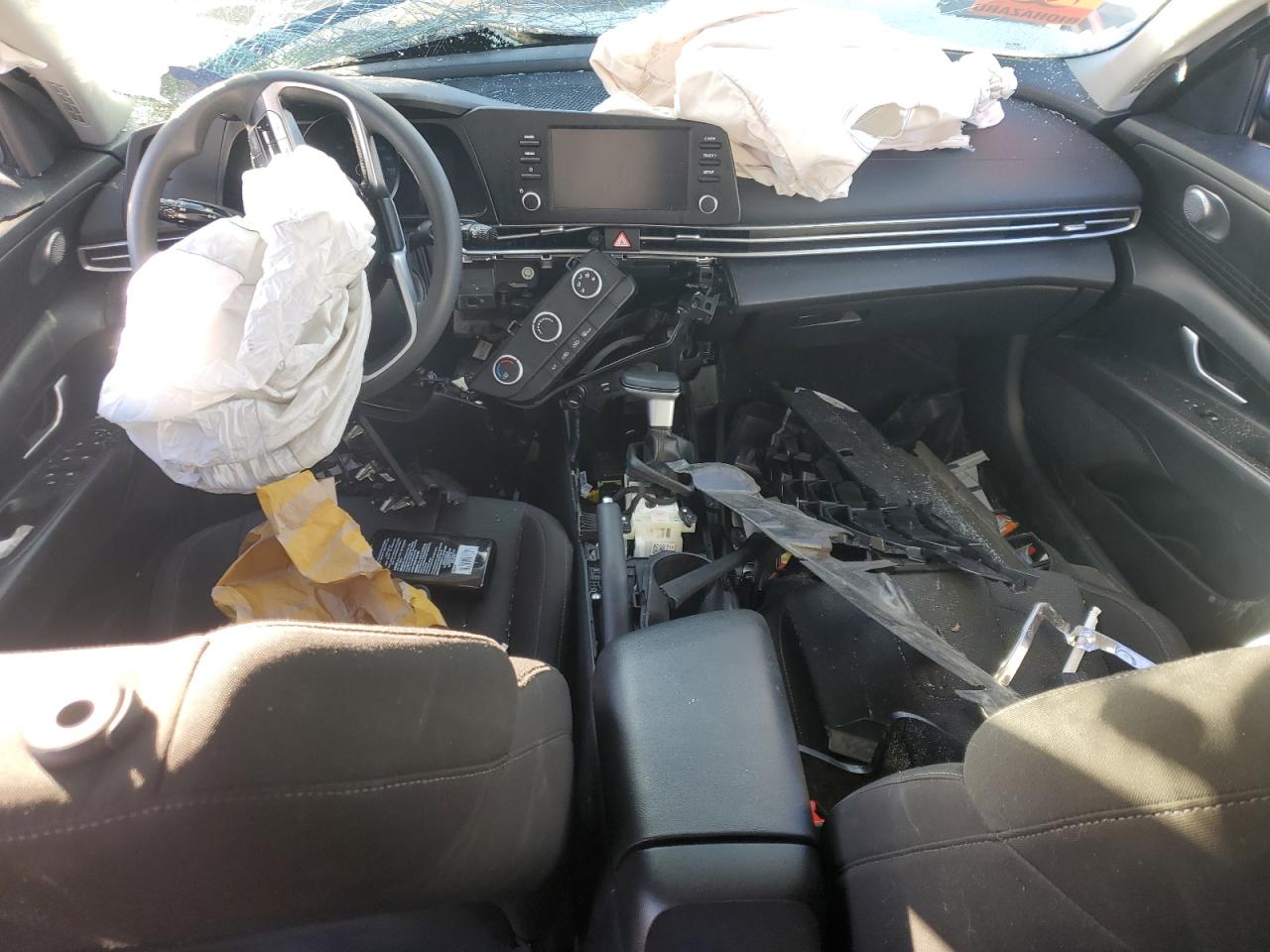 2023 HYUNDAI ELANTRA SE VIN:KMHLL4AG9PU533549