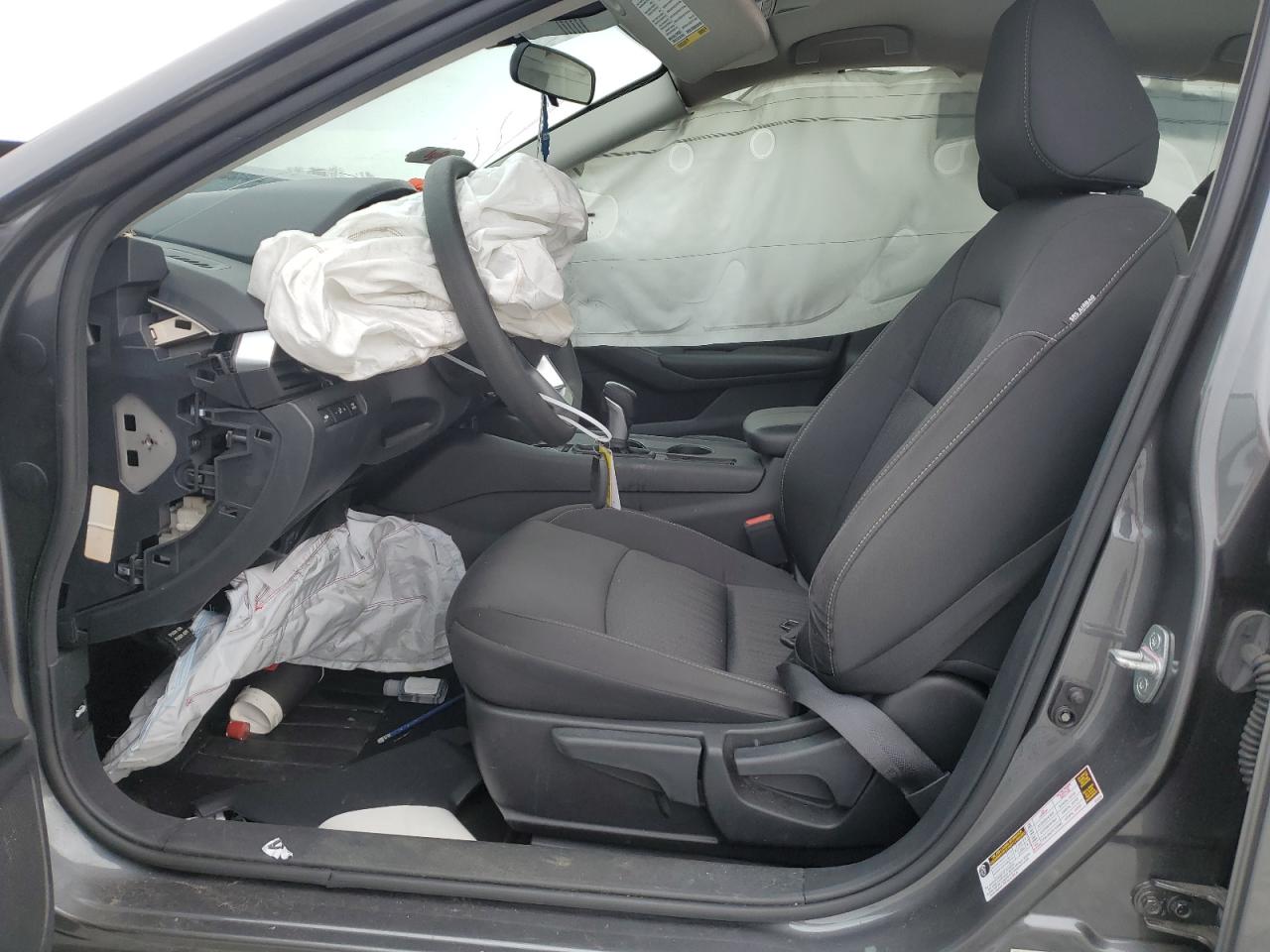 2022 NISSAN ALTIMA S VIN:1HGCV1F39JA096617