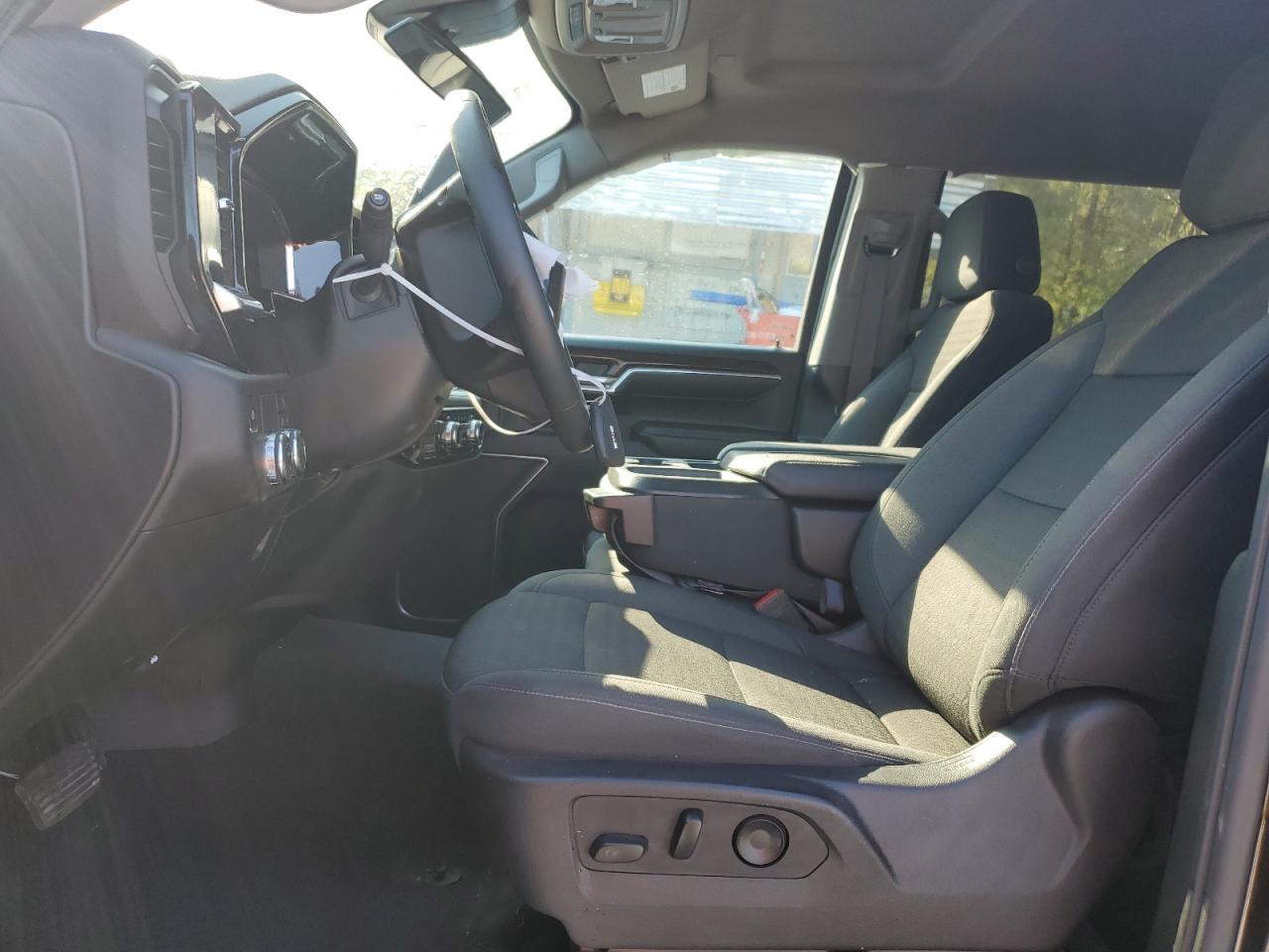 2024 GMC SIERRA C1500 ELEVATION VIN:1GTPHCE86RZ337398