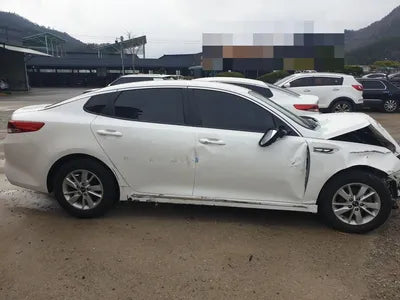 2016 Kia K5 KNAGS416BHA120391 VIN:KNAGS416BHA120391