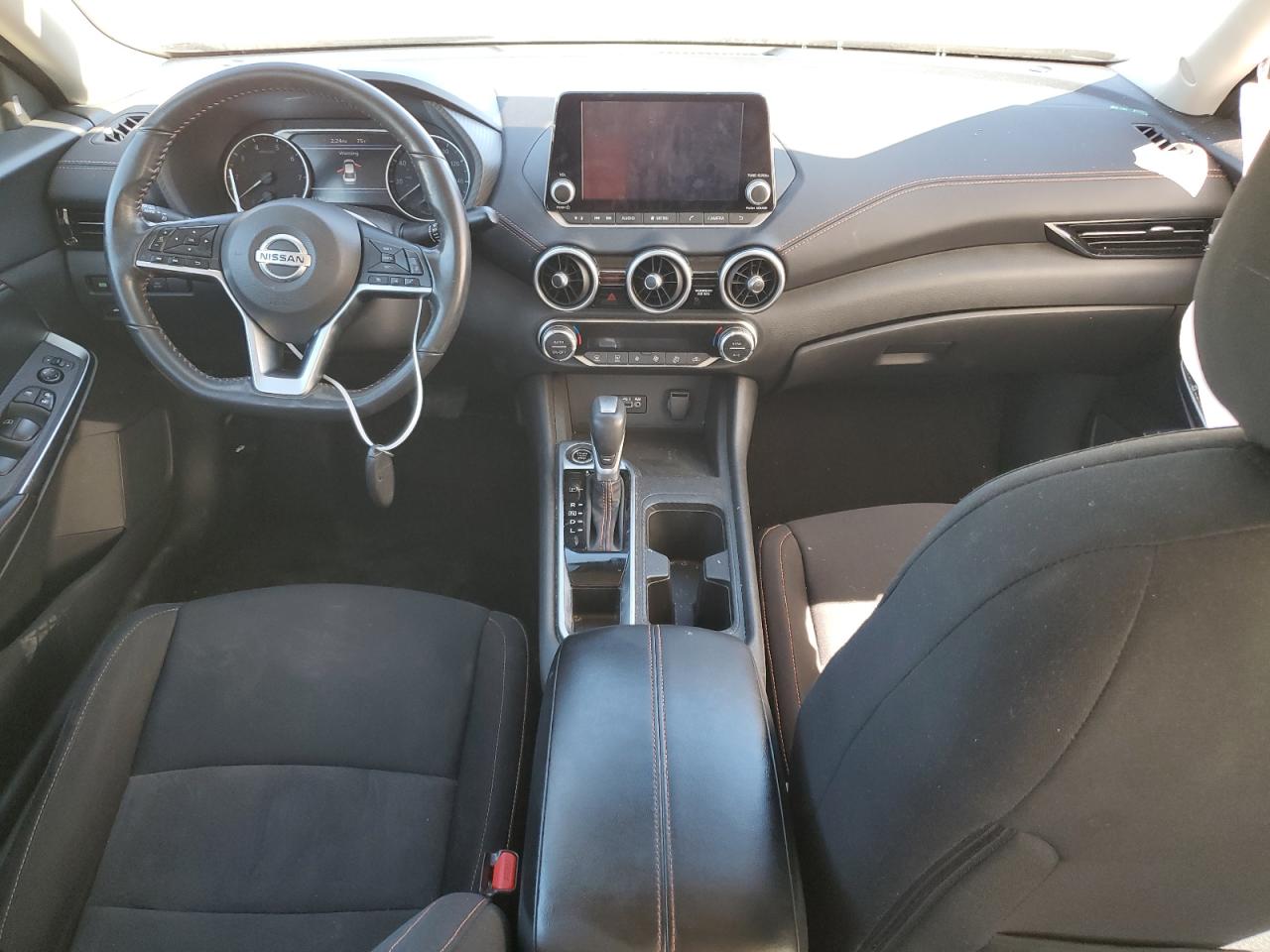 2023 NISSAN SENTRA SR VIN:3N1AB8DV8PY284337