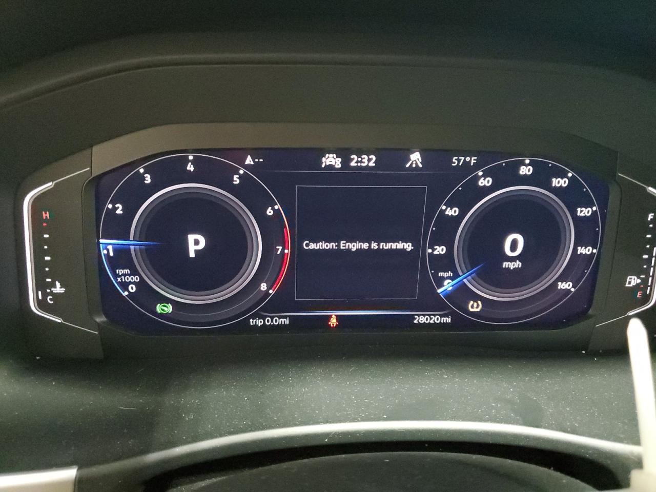 2023 VOLKSWAGEN ATLAS SE VIN:1V2HR2CA5PC501045