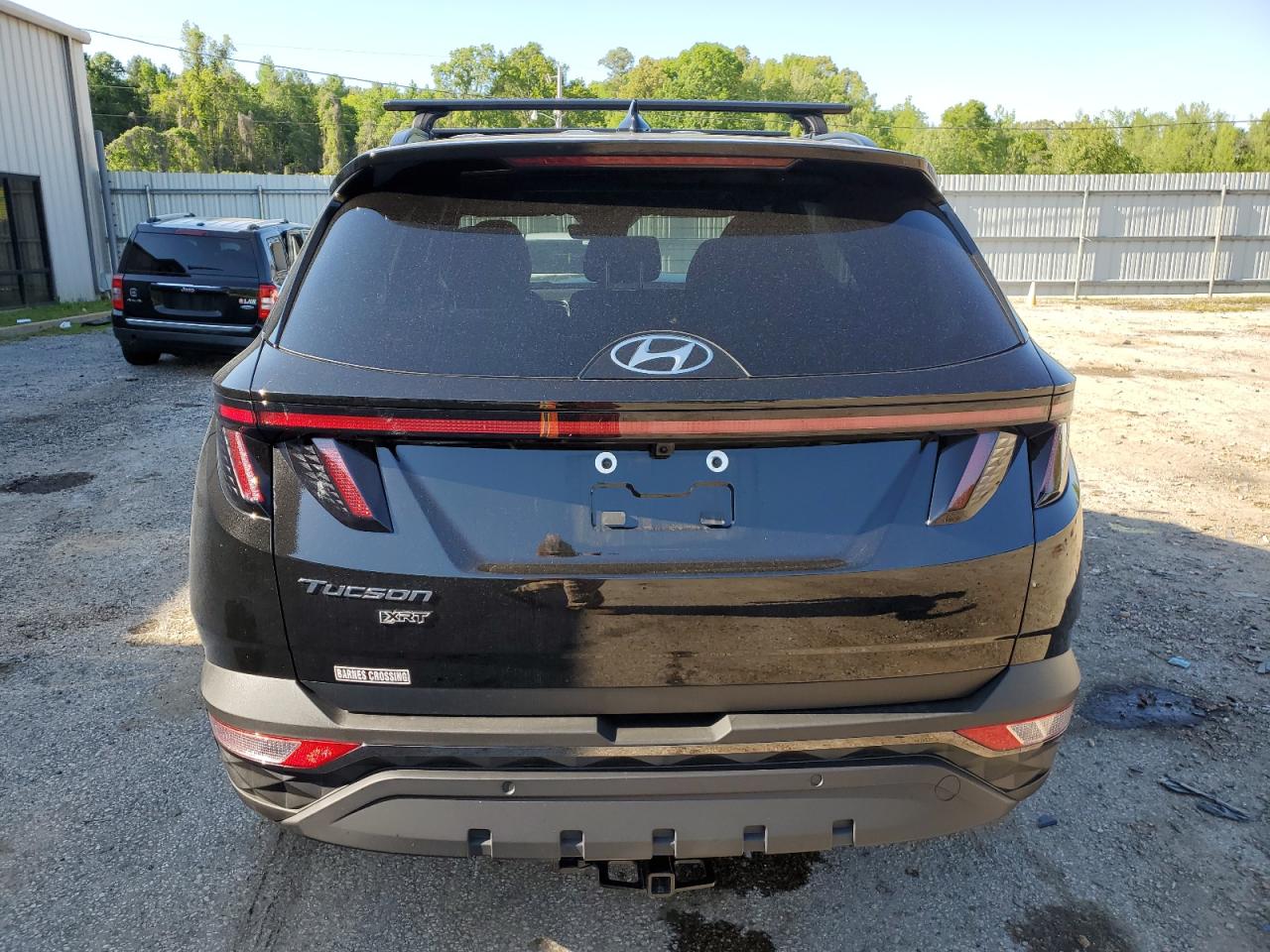 2024 HYUNDAI TUCSON XRT VIN:KM8JF3DE5RU280784