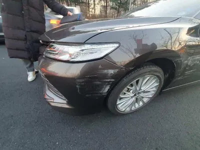 2017 Toyota Camry VIN: