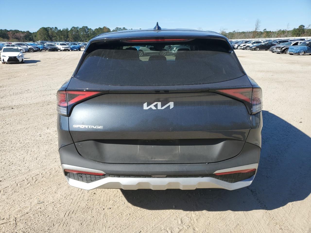 2023 KIA SPORTAGE EX VIN:5XYK33AF8PG106883