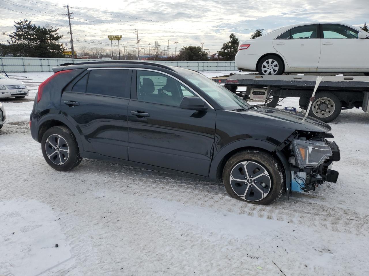 2023 KIA NIRO LX VIN:KNDCP3LE8P5087709