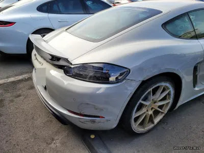 2021 Porsche 718 WP0AD2986MS281146 VIN:WP0AD2986MS281146