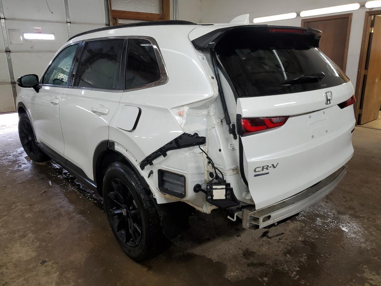 2024 HONDA CR-V SPORT VIN:7FARS6H54RE010392