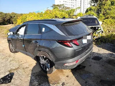 2021 Hyundai Tucson VIN: