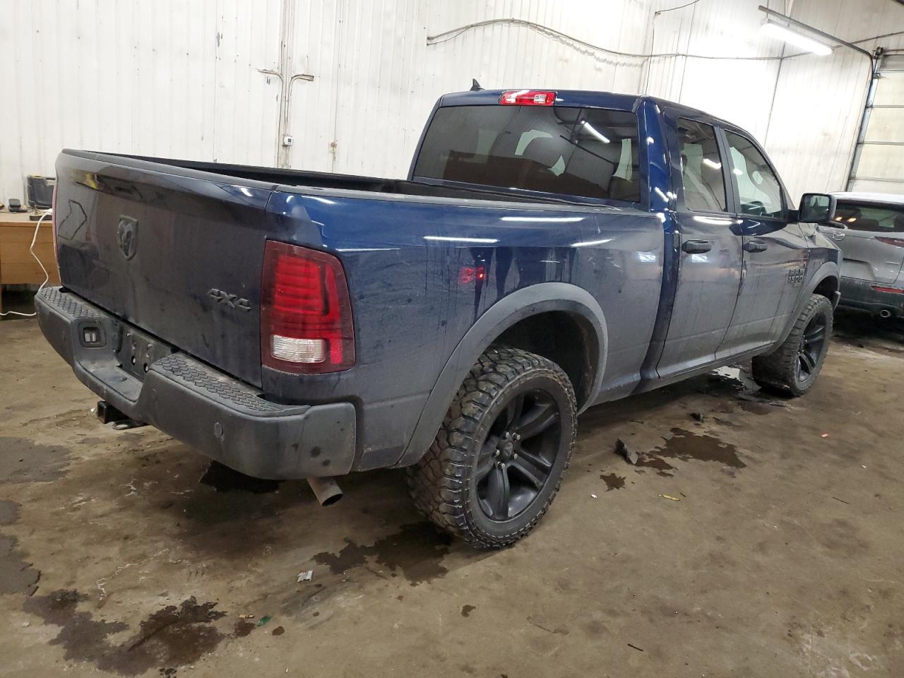 2022 RAM 1500 CLASSIC SLT VIN:1C6RR7GG6NS121448