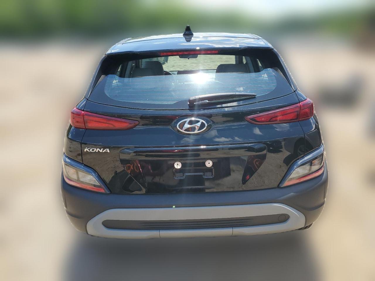 2022 HYUNDAI KONA SEL VIN:KM8K22AB1NU819271