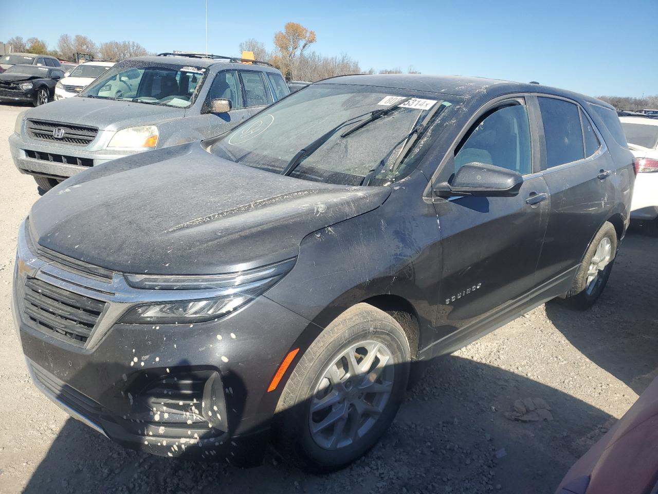 2023 CHEVROLET EQUINOX LT VIN:3GNAXTEG7PS119147