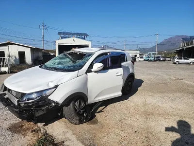 2014 Kia Sportage VIN: