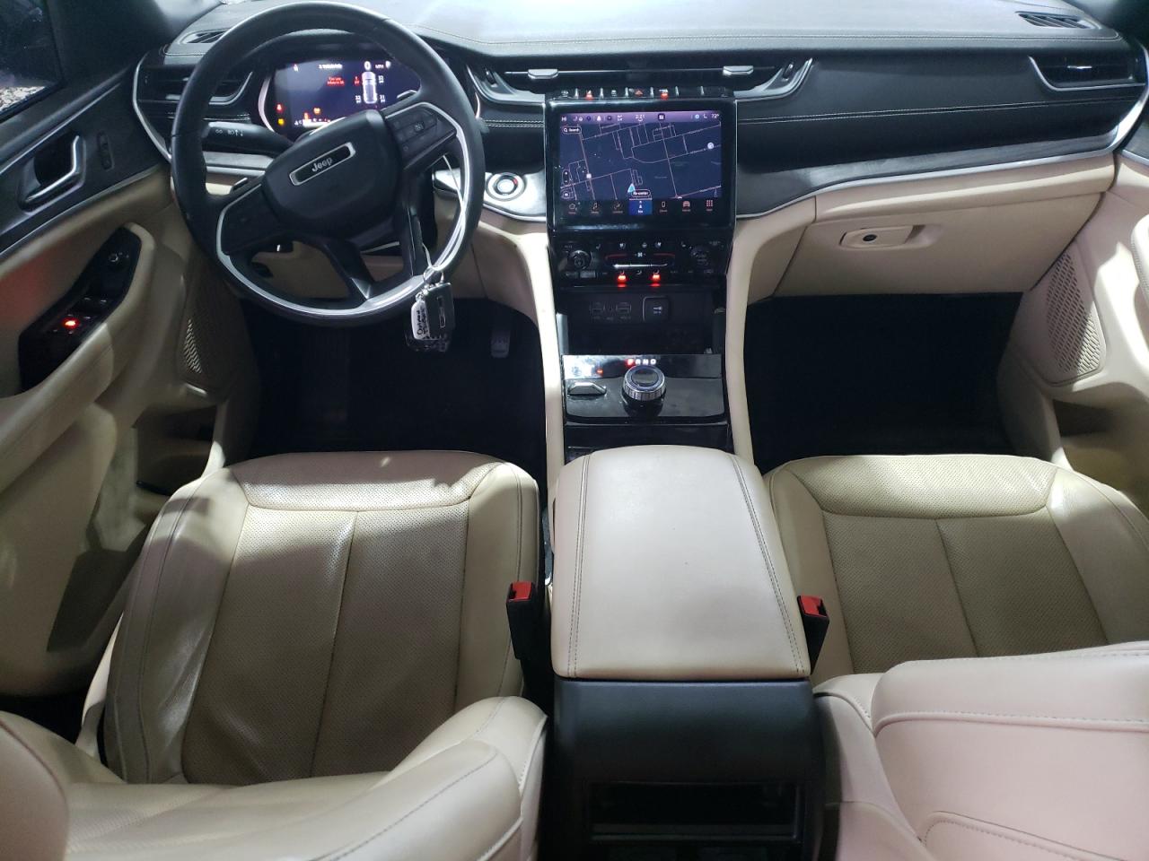 2023 JEEP GRAND CHEROKEE LIMITED VIN:1C4RJHBG5PC510964