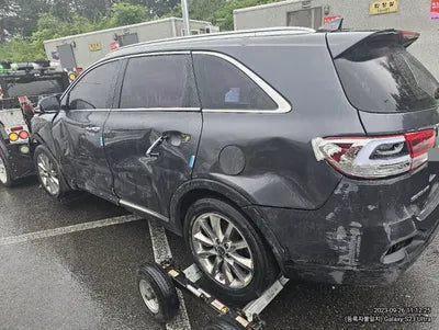 2016 Kia Sorento VIN: