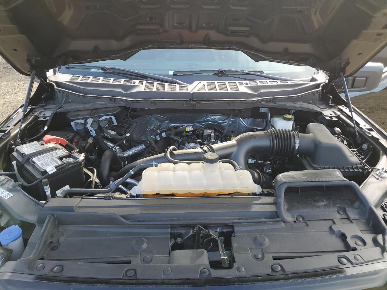 2023 FORD F150 SUPERCREW VIN:1FTEW1EPXPFD18019