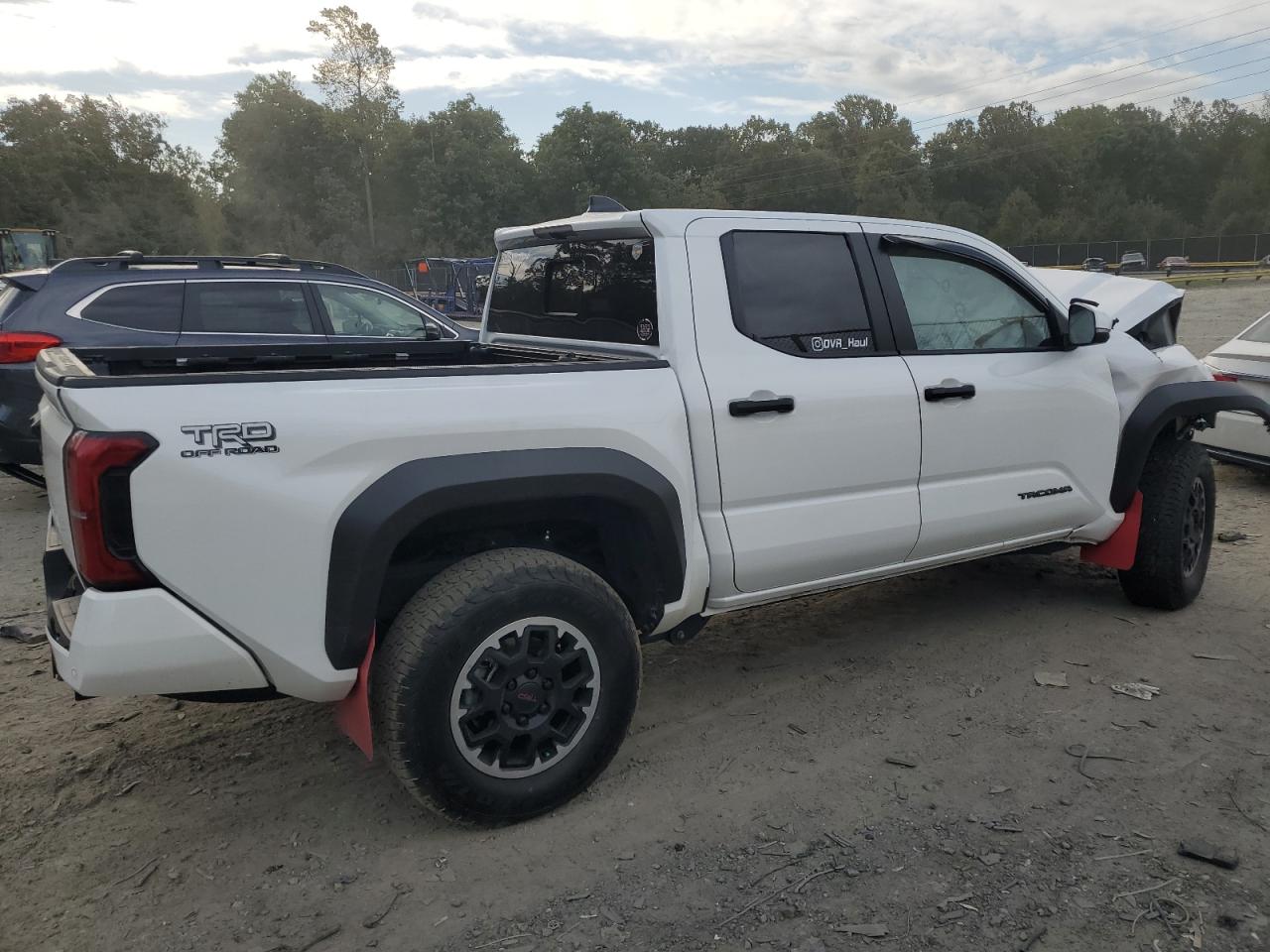 2024 TOYOTA TACOMA DOUBLE CAB VIN:3TMLB5JNXRM010995