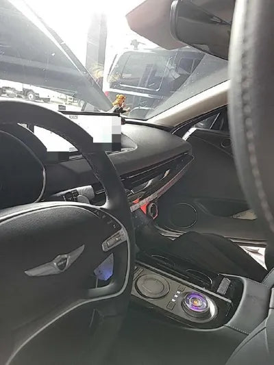 2020 Genesis G80 VIN: