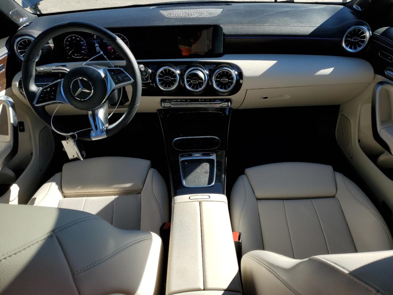 2024 MERCEDES-BENZ CLA 250 VIN:W1K5J4GBXRN450035