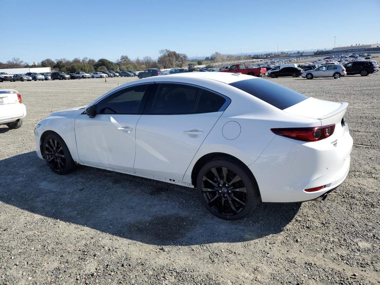 2022 MAZDA 3 PREMIUM PLUS VIN:3MZBPBEY6NM318981