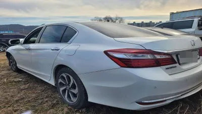 2015 Honda Accord VIN: