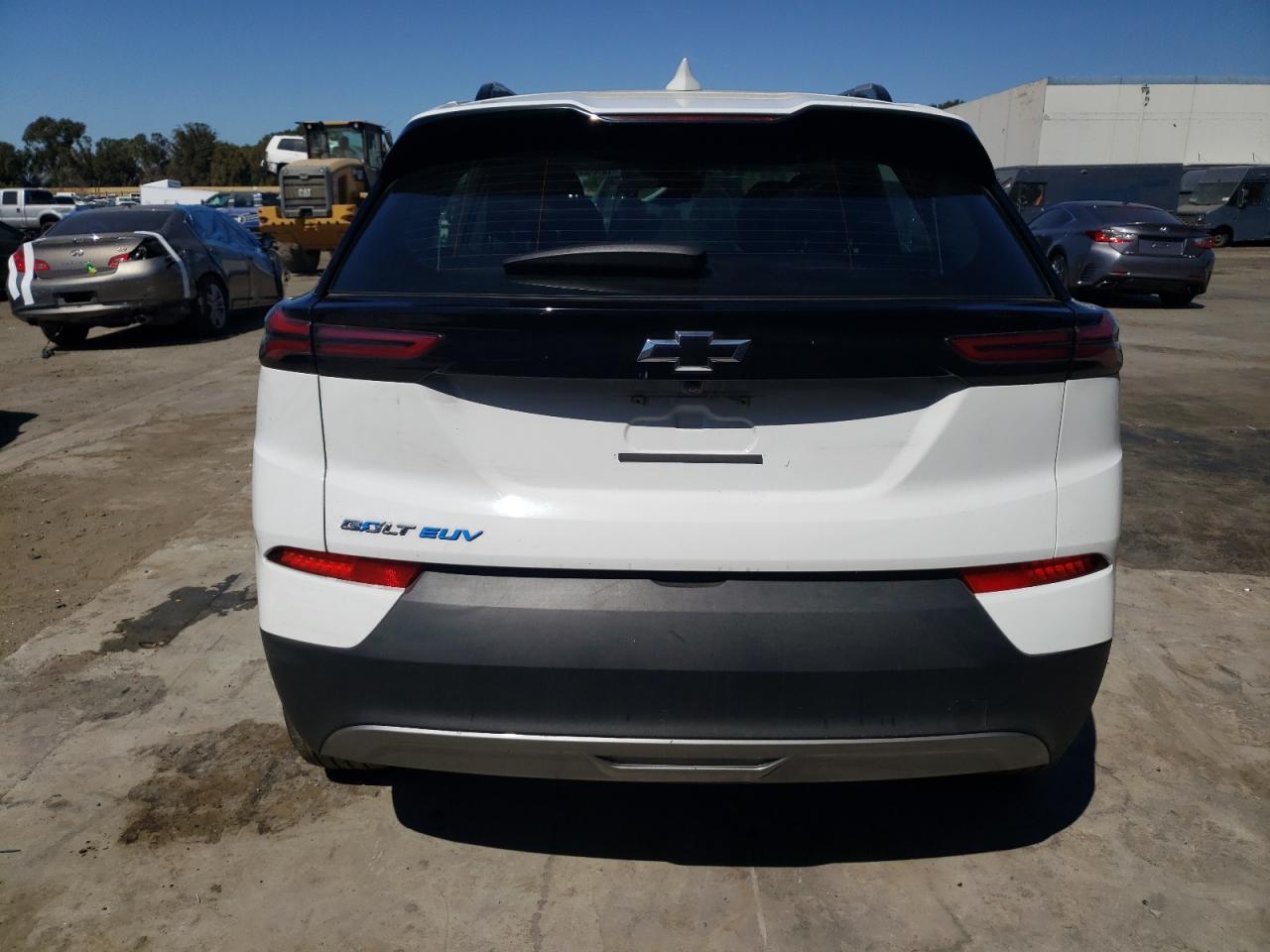2023 CHEVROLET BOLT EUV LT VIN:1G1FY6S03P4140865