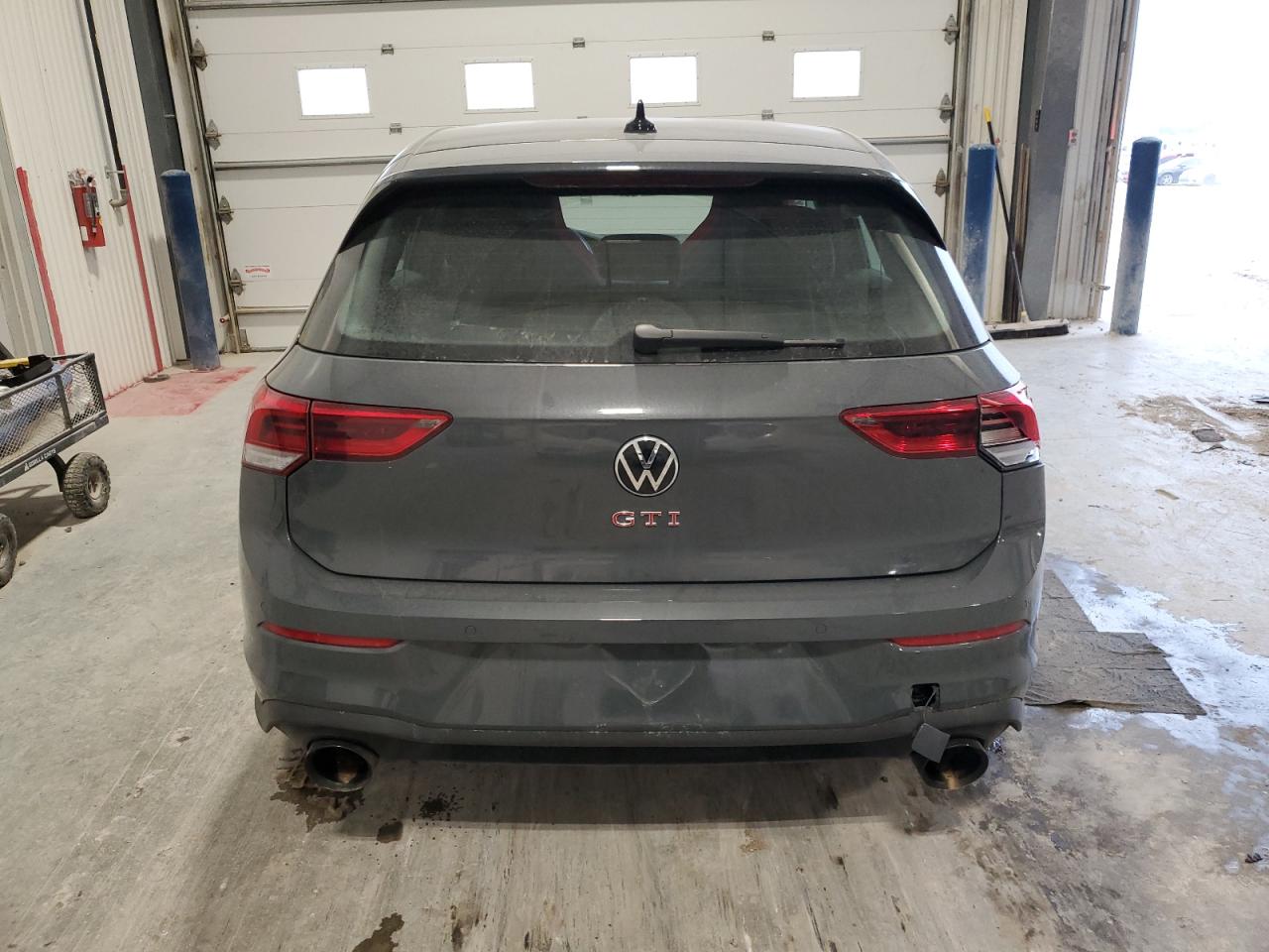 2024 VOLKSWAGEN GTI S VIN:WVWHA7CDXRW217072