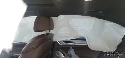 2018 BMW 550 WBAJD7107JBM19675 VIN:WBAJD7107JBM19675