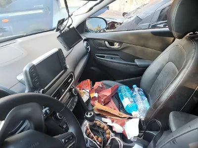 2019 Hyundai Kona VIN: