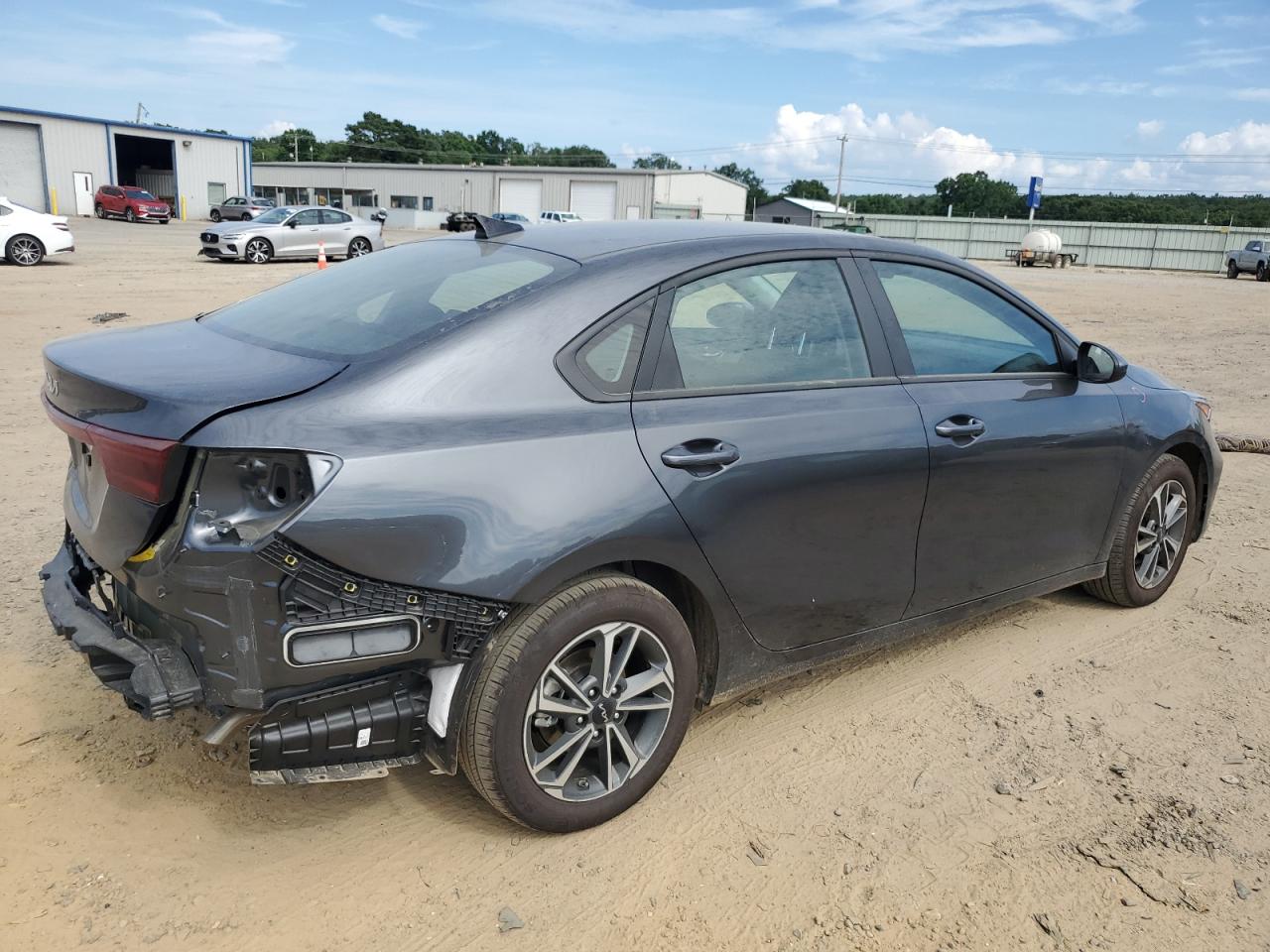 2024 KIA FORTE LX VIN:3KPF24AD8RE785689