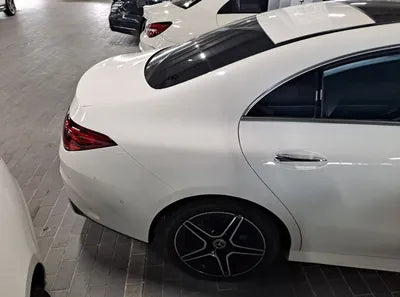 2020 Mercedes-Benz CLA 250 VIN: