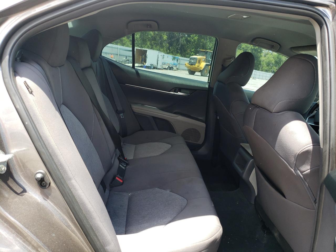 2023 TOYOTA CAMRY LE VIN:4T1R11AK2PU791785