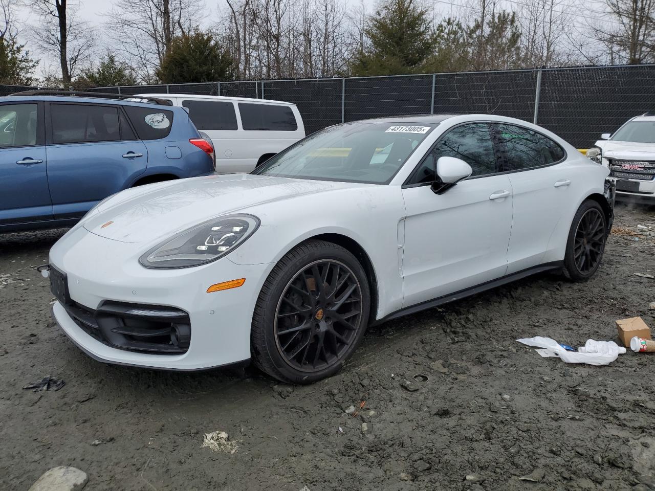 2023 PORSCHE PANAMERA BASE VIN:WP0AJ2A79PL101118