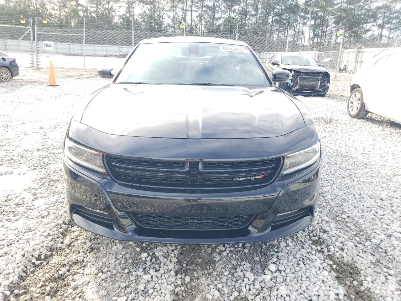 2023 DODGE CHARGER SXT VIN:2C3CDXJG1PH676571
