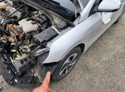 2016 Hyundai Ioniq KMHC751CGGU003937 VIN:KMHC751CGGU003937