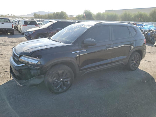 2022 VOLKSWAGEN TAOS S VIN:3VVCX7B23NM078987