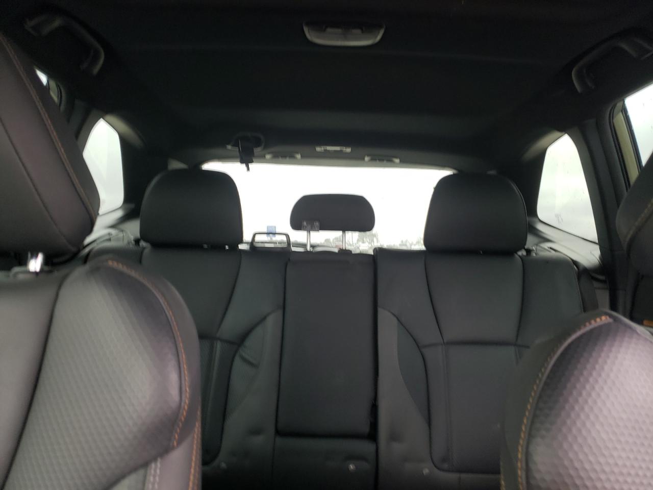 2022 SUBARU FORESTER WILDERNESS VIN:JF2SKAMC9NH467571