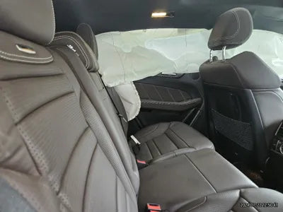 2019 Mercedes-Benz GLE 63 VIN: