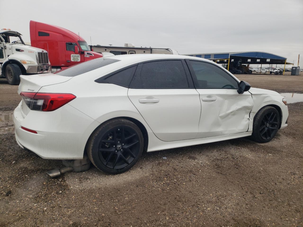 2024 HONDA CIVIC SPORT VIN:2HGFE2F56RH547794