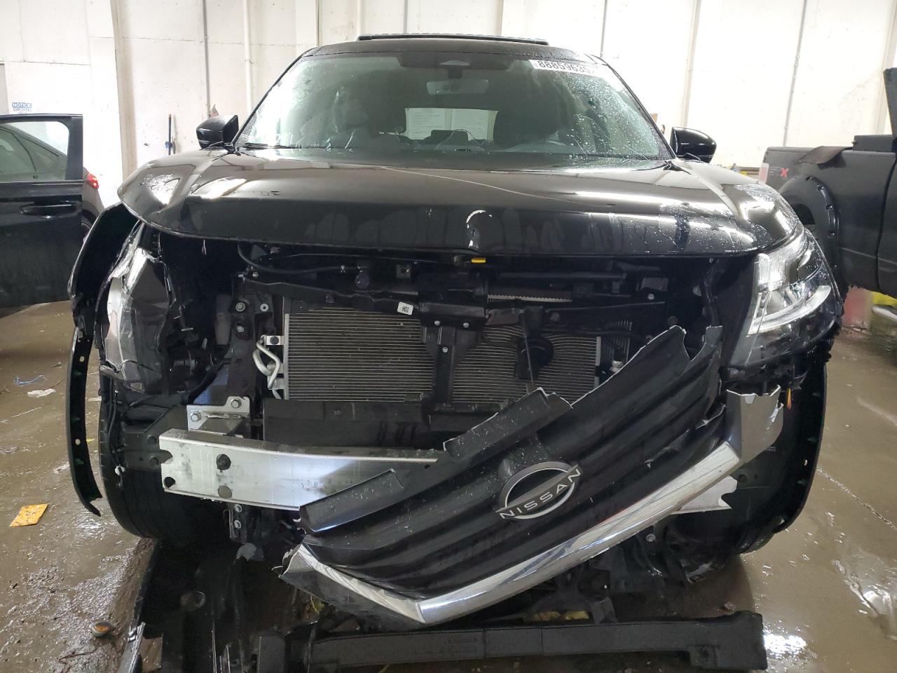2023 NISSAN PATHFINDER SL VIN:5N1DR3CC4PC206487