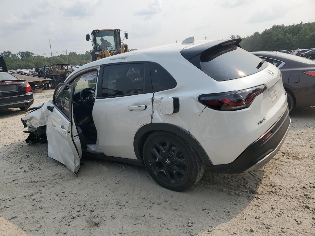 2023 HONDA HR-V SPORT VIN:3CZRZ2H59PM717541