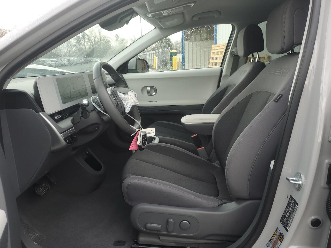 2024 HYUNDAI IONIQ 5 SEL VIN:KM8KN4DEXRU241170