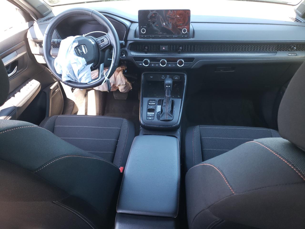 2023 HONDA CR-V SPORT VIN:2HKRS6H53PH813267
