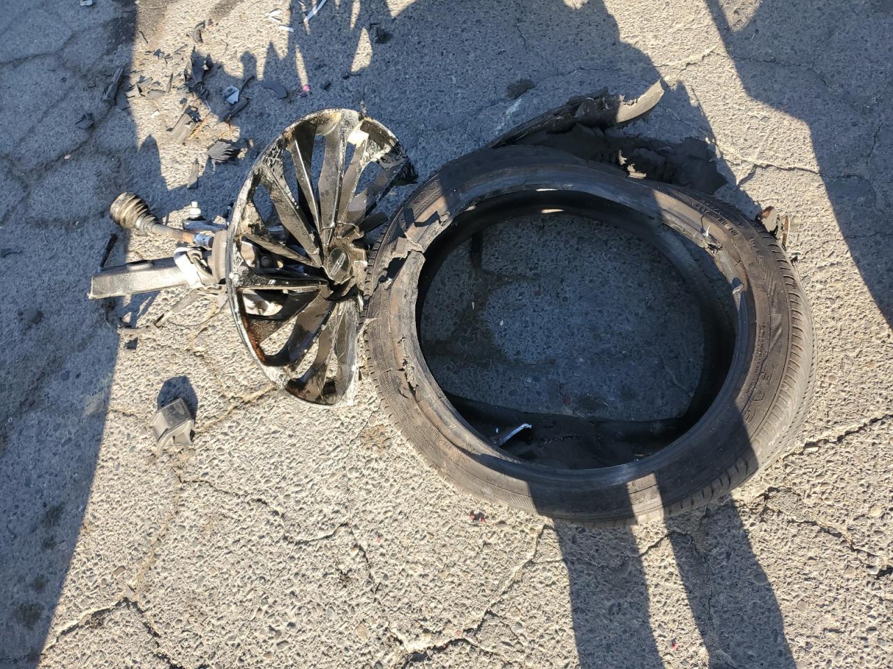 2023 LINCOLN AVIATOR RESERVE VIN:5LM5J7XC3PGL07538