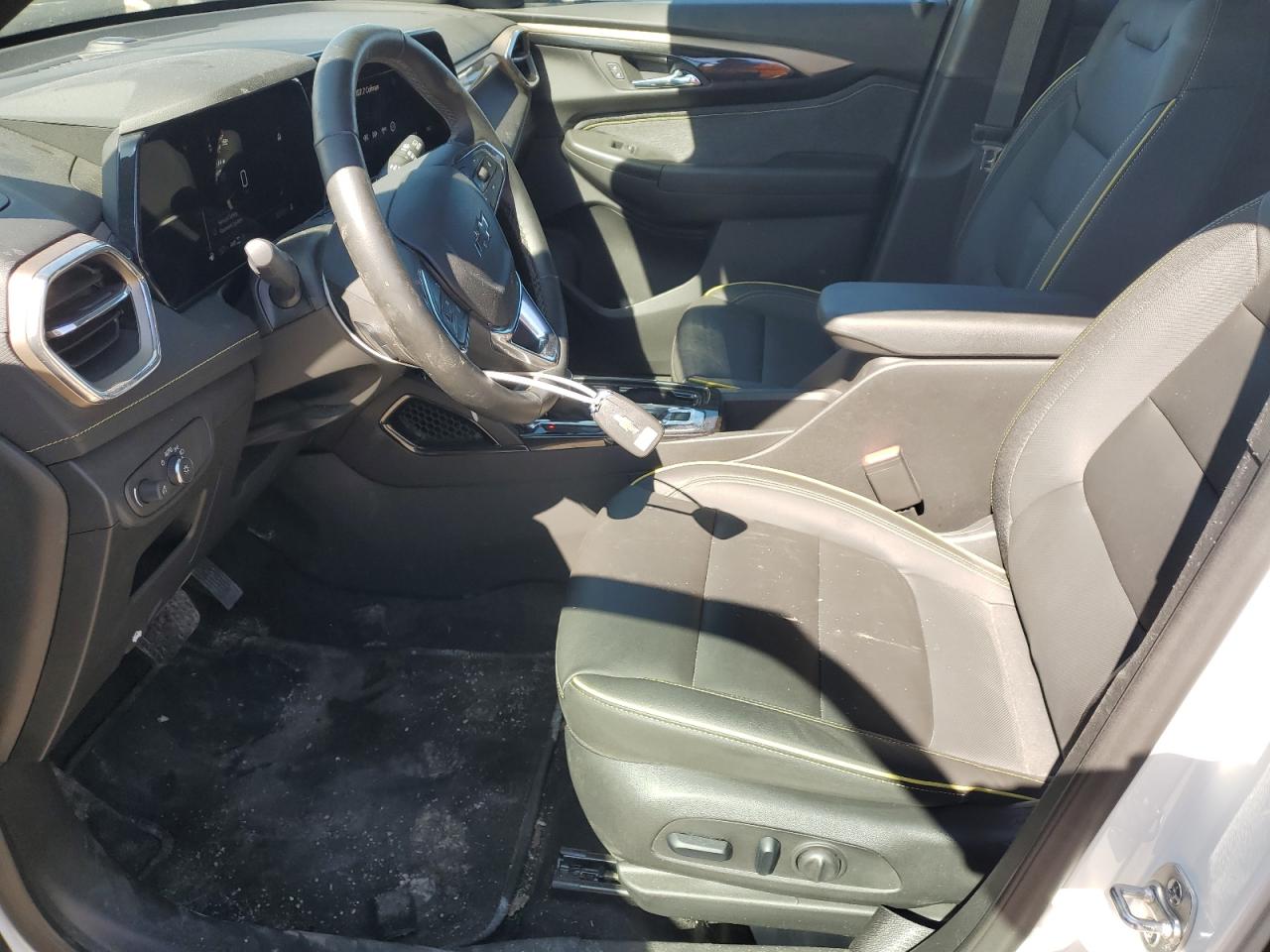 2024 CHEVROLET TRAILBLAZER ACTIV VIN:KL79MSSL4RB083705