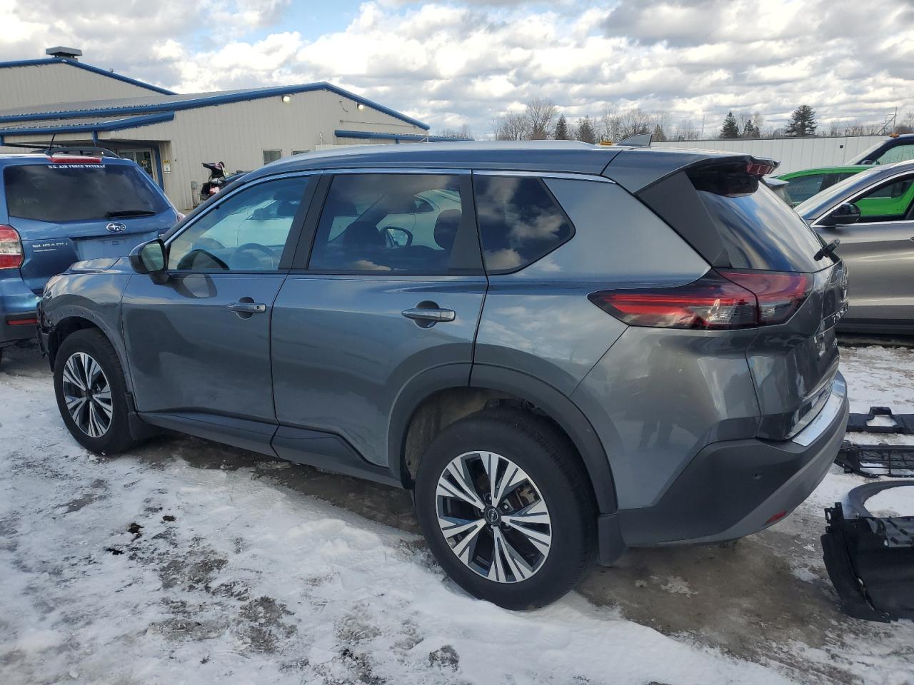 2023 NISSAN ROGUE SV VIN:5N1BT3BB6PC827960