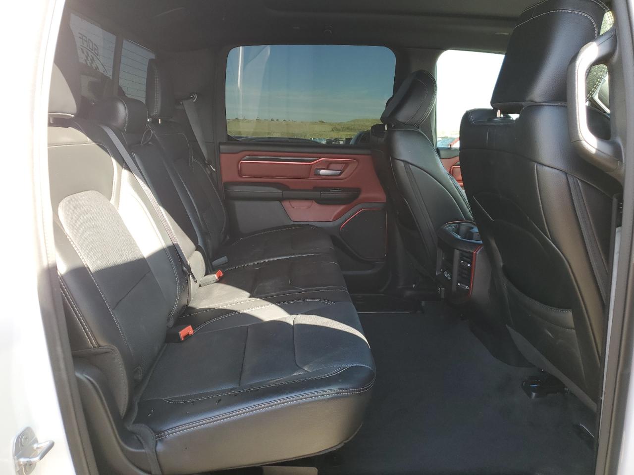 2023 RAM 1500 REBEL VIN:1C6SRFLT2PN570058