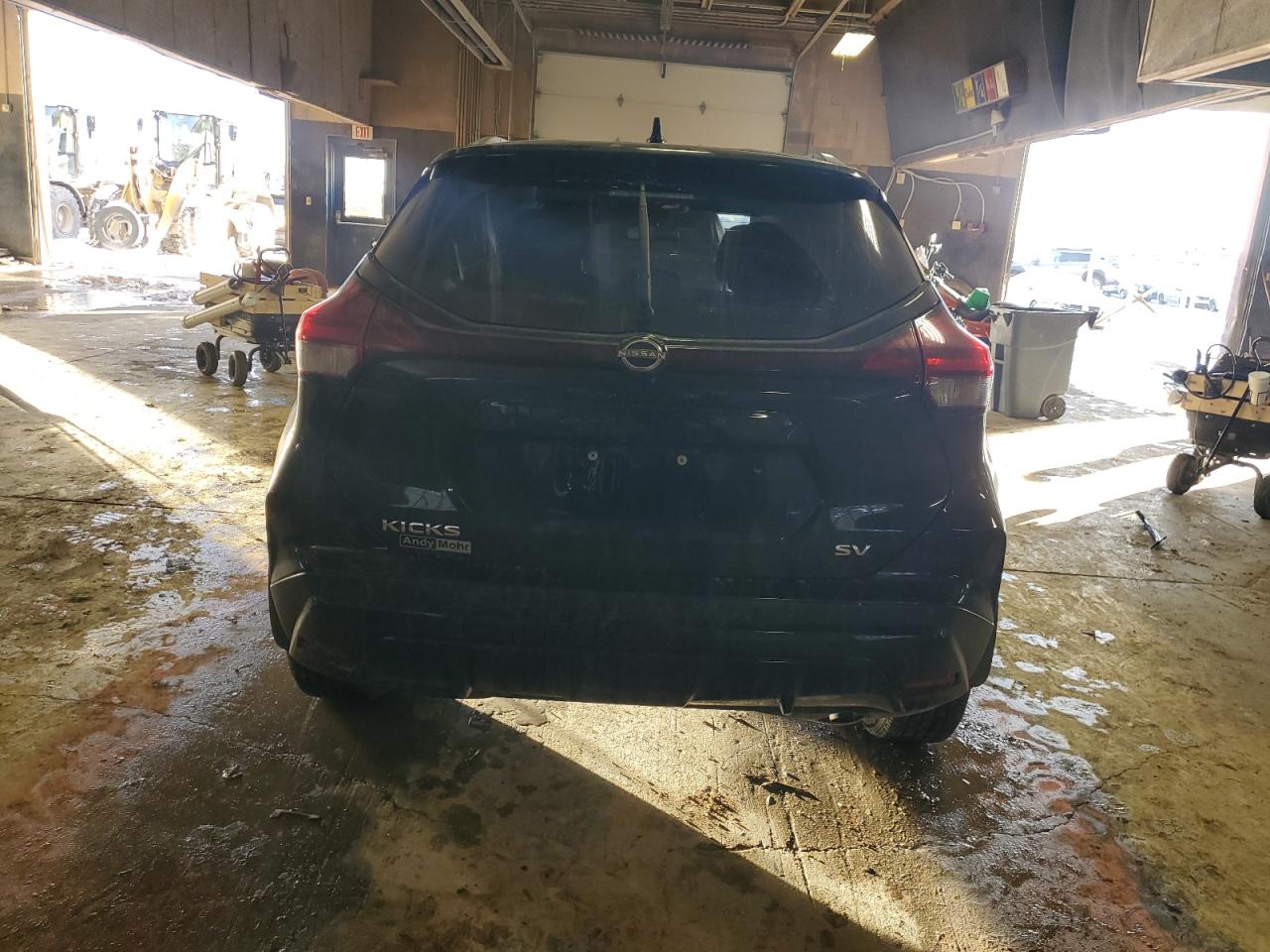 2023 NISSAN KICKS SV VIN:3N1CP5CV5PL532910